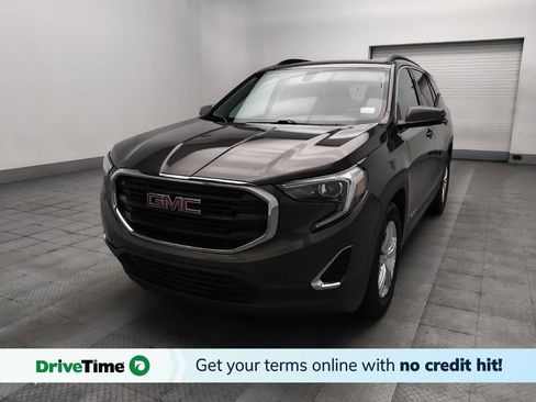Used 2019 GMC Terrain SLE w/ Driver Convenience Package FWD image 1