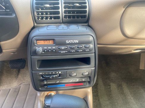 Used 1995 Saturn S-Series SL1 image 56