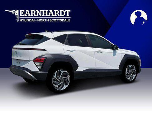 New 2026 Hyundai Kona SEL Premium image 8