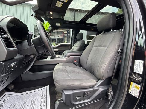 Used 2019 Ford F150 XLT w/ Equipment Group 302A Luxury AWD/4WD image 25