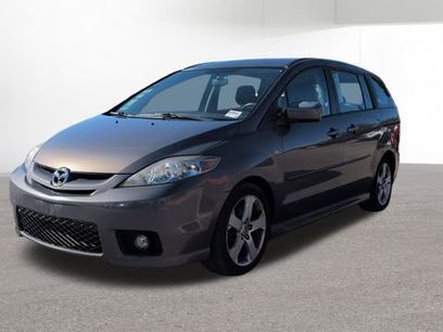 Used 2007 MAZDA MAZDA5 Touring