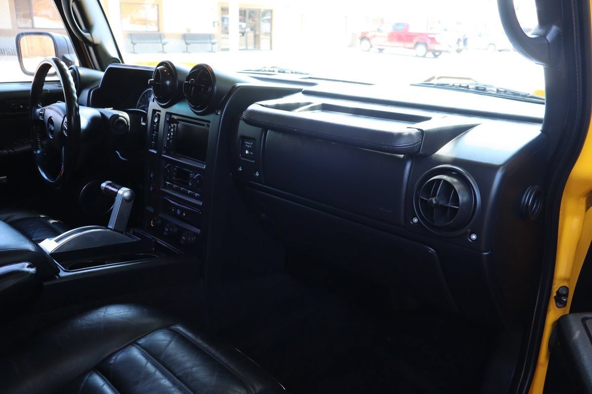Used 2006 HUMMER H2 AWD/4WD image 16