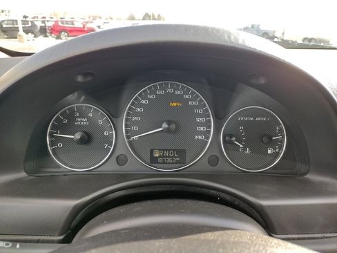 Used 2007 Chevrolet Malibu LT image 22