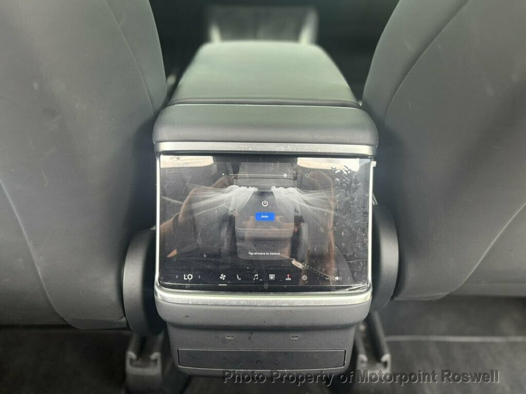 Used 2024 Tesla Model X AWD/4WD image 23