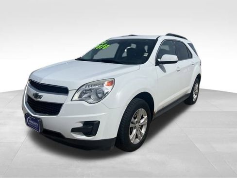 Used 2015 Chevrolet Equinox LT w/ Driver Convenience Package image 4