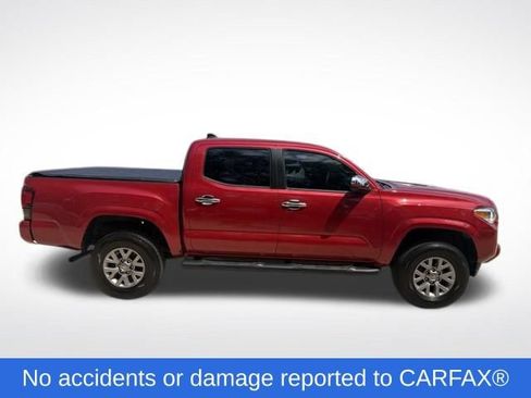 Used 2020 Toyota Tacoma SR w/ SR Convenience Package RWD image 2