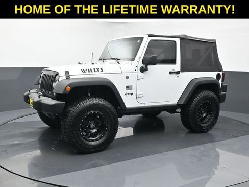 Used 2016 Jeep Wrangler Sport image 2