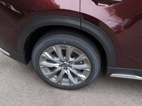 New 2026 MAZDA CX-90 3.3 Turbo w/ Premium Plus Pkg AWD/4WD image 4