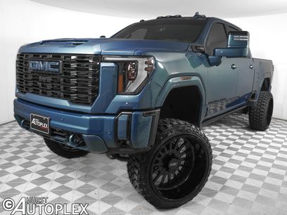 Used 2025 GMC Sierra 2500 Denali Ultimate