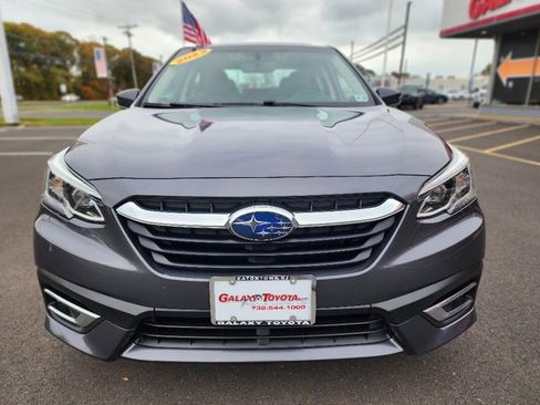 Used 2022 Subaru Legacy Limited image 2