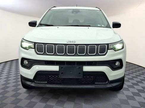 Used 2022 Jeep Compass Latitude AWD/4WD image 5