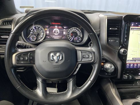 Certified 2021 RAM 1500 Rebel w/ Rebel Level 2 Equipment Group image 17