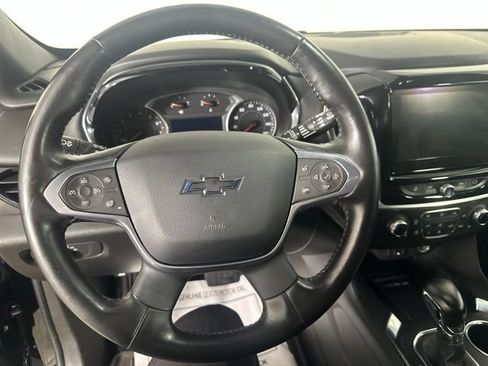 Used 2022 Chevrolet Traverse LT w/ Midnight/Sport Edition AWD/4WD image 15