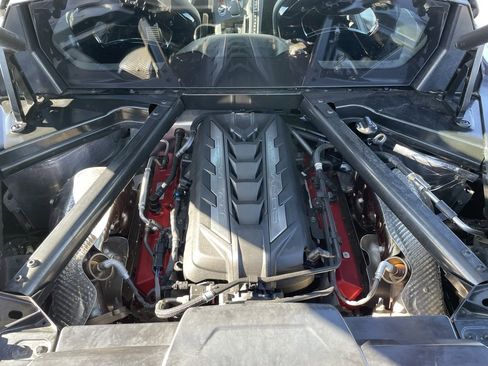 Used 2022 Chevrolet Corvette Stingray w/ Z51 Performance Package image 7