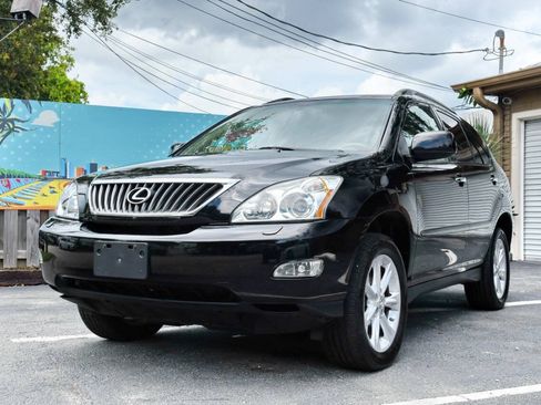Used 2009 Lexus RX 350 AWD image 1