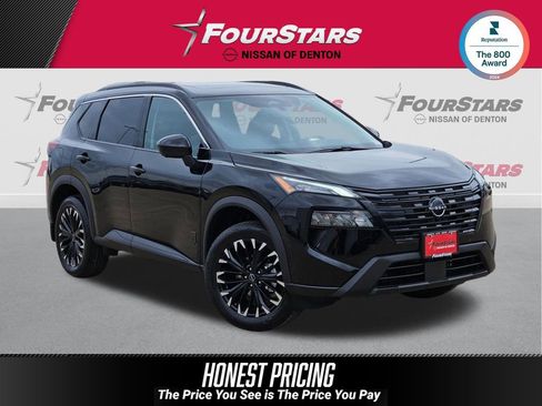 New 2026 Nissan Rogue SV image 1