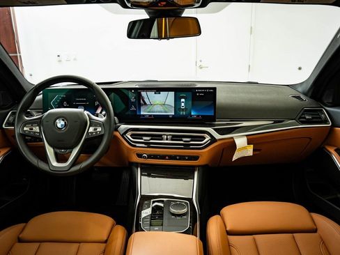 Used 2024 BMW 330i xDrive Sedan w/ Premium Package image 4