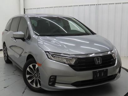 Used 2021 Honda Odyssey EX-L