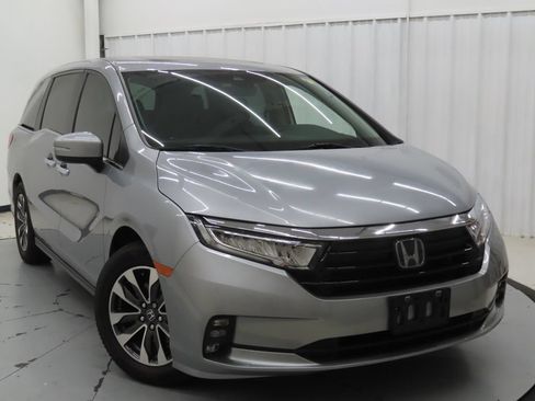 Used 2021 Honda Odyssey EX-L image 1