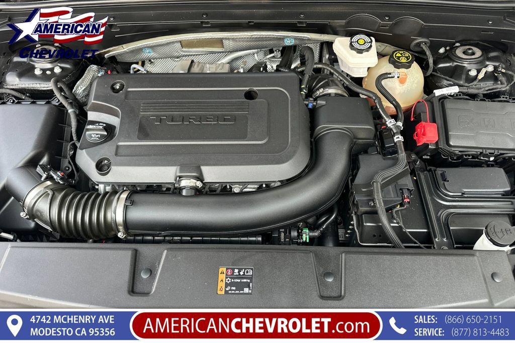 Used 2023 Buick Envision Avenir AWD/4WD image 26