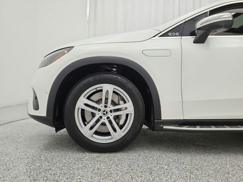 Certified 2023 Mercedes-Benz EQE 350+ SUV image 17