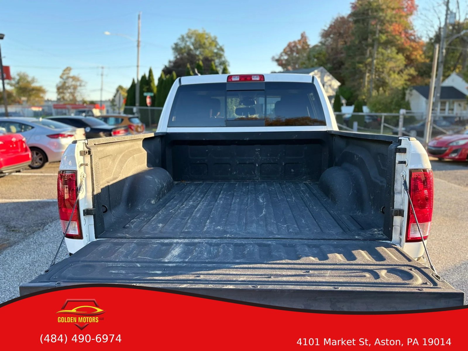 Used 2014 RAM 1500 Big Horn AWD/4WD image 15