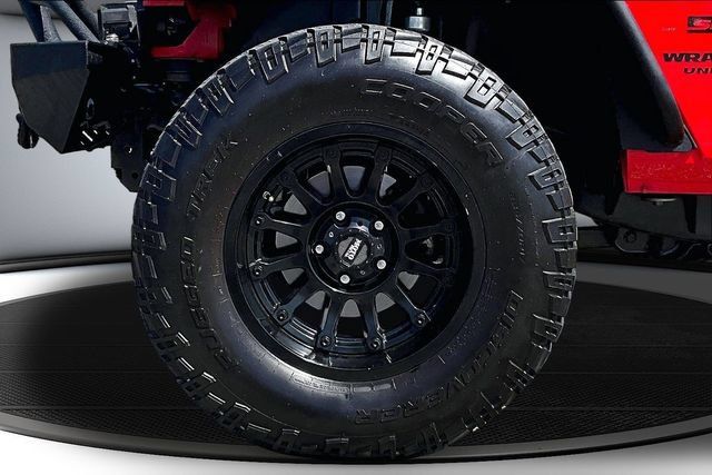 Used 2017 Jeep Wrangler Unlimited Sport w/ Quick Order Package 24S AWD/4WD image 31