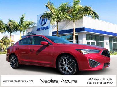 Certified 2020 Acura ILX w/ Premium Package