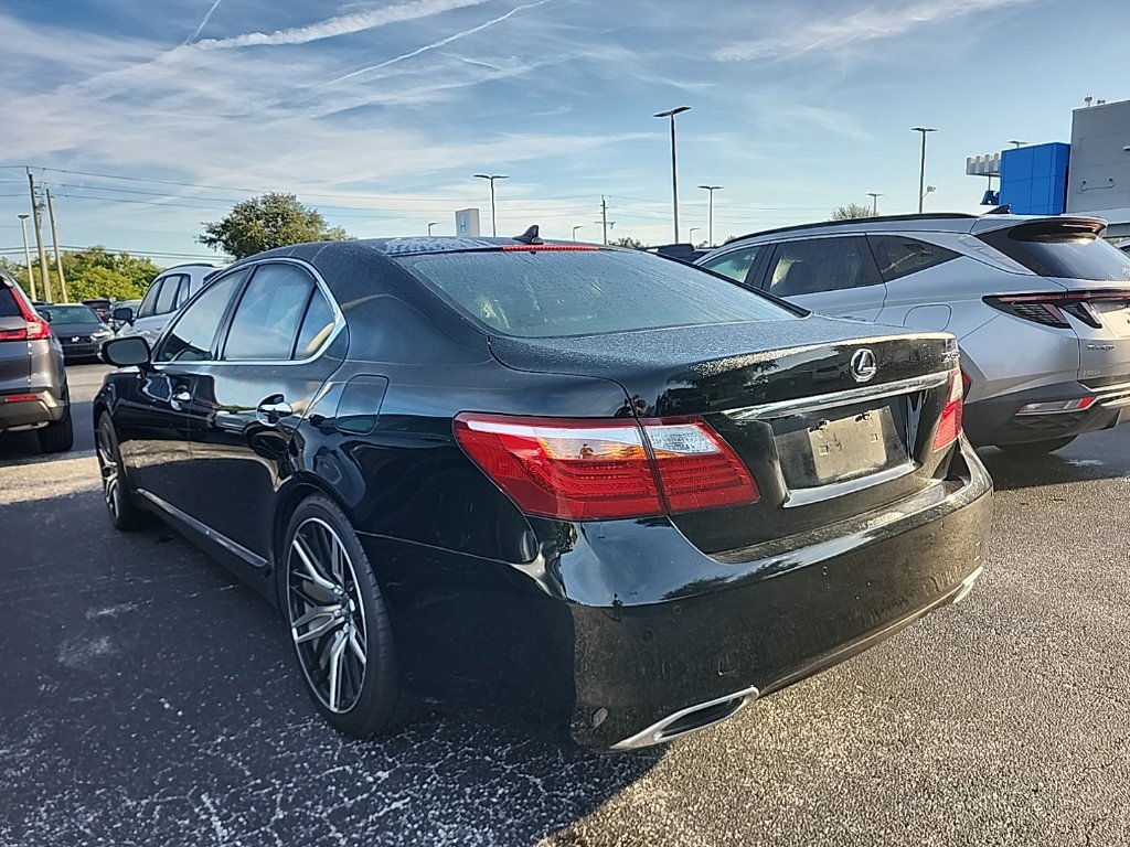 Used 2011 Lexus LS 460 w/ Luxury Value Edition RWD image 6