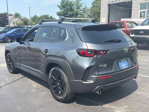 Used 2024 MAZDA CX-50 AWD 2.5 S w/ Premium Package image 5