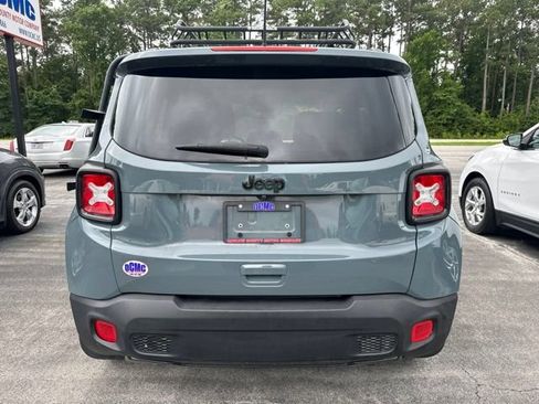 Used 2018 Jeep Renegade Altitude w/ Popular Equipment Group FWD image 5