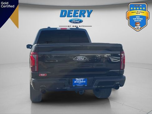 Certified 2025 Ford F150 Lariat AWD/4WD image 6