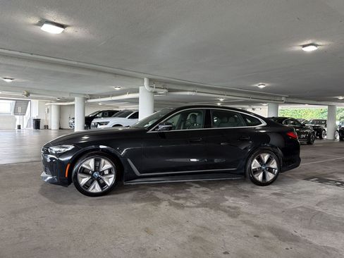 Used 2024 BMW i4 eDrive35 w/ Premium Package RWD image 12