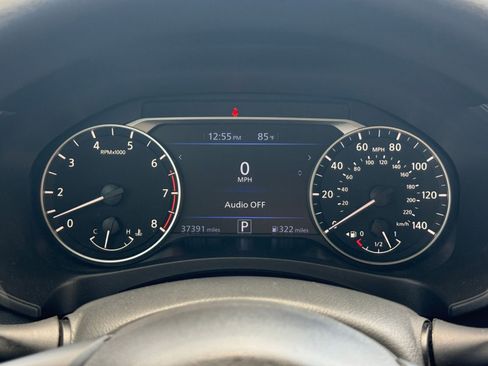 Used 2025 Nissan Altima 2.5 SV FWD image 40