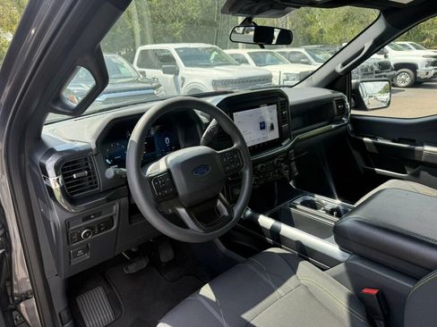 Used 2025 Ford F150 STX w/ Equipment Group 200A RWD image 3