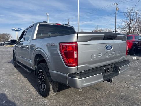 Used 2023 Ford F150 XLT w/ Equipment Group 301A Mid AWD/4WD image 8