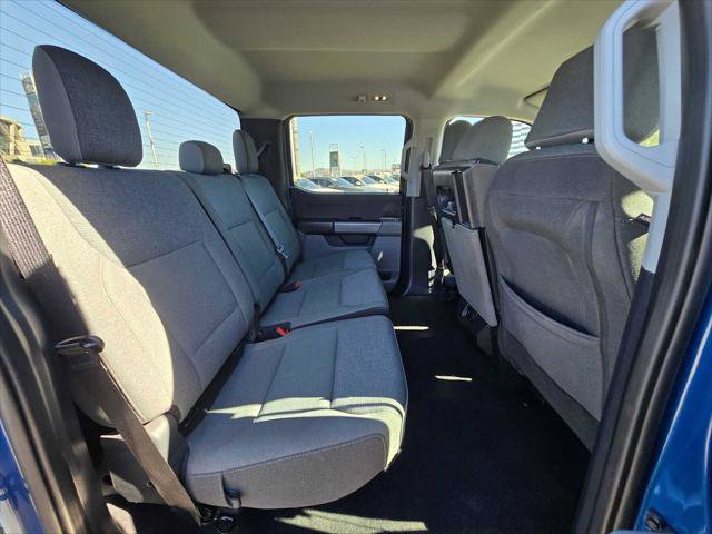 Used 2025 Ford F150 XLT w/ Equipment Group 301A Standard AWD/4WD image 12