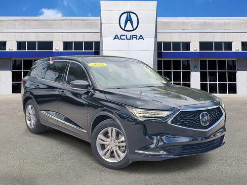 Used 2023 Acura MDX FWD image 1