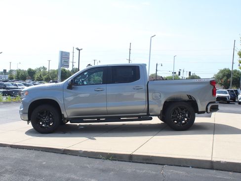 New 2026 Chevrolet Silverado 1500 RST w/ RST Select Package AWD/4WD image 6