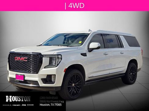 Used 2023 GMC Yukon XL Denali AWD/4WD image 9