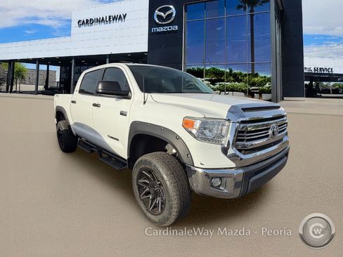 Used 2016 Toyota Tundra SR5 w/ SR5 Upgrade Package image 6