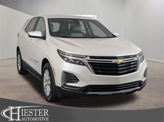Certified 2022 Chevrolet Equinox LT image 1