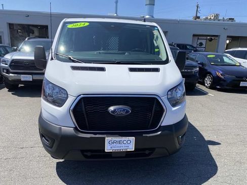 Used 2024 Ford Transit 250 Low Roof w/ Exterior Upgrade Package RWD image 3