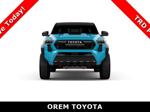 New 2026 Toyota Tacoma TRD Pro AWD/4WD image 17