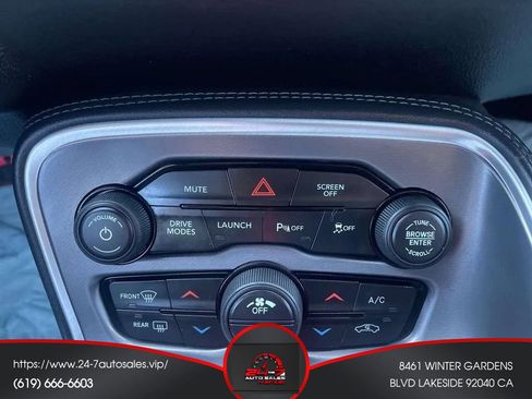 Used 2019 Dodge Challenger R/T Scat Pack image 35
