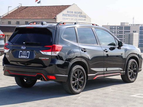 Used 2021 Subaru Forester Sport w/ Popular Package #2 image 4