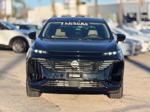 Used 2025 Nissan Murano Platinum w/ Cargo Package image 6