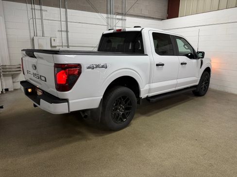 New 2025 Ford F150 STX w/ STX Black Appearance Package image 7