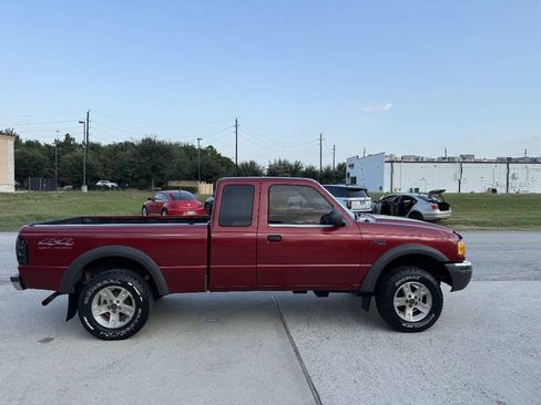 Used 2002 Ford Ranger FX4 AWD/4WD image 6