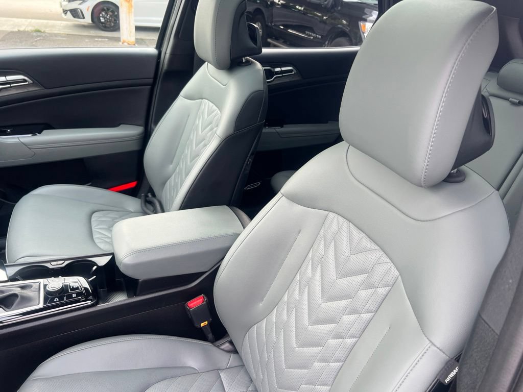 Certified 2023 Kia Sportage X-Pro Prestige AWD/4WD image 5